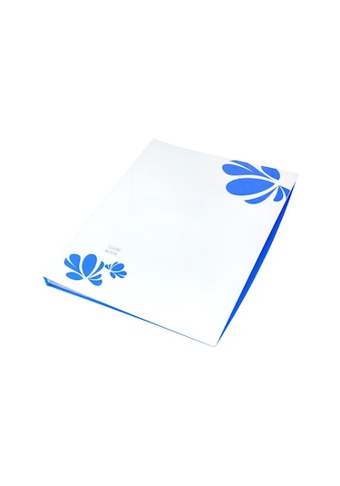 Shuter F03-30 A4 Sunum Dosyası 30 Yaprak - Mavi