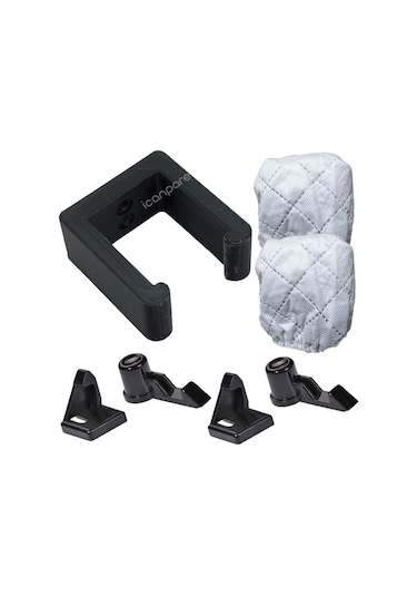 Fantom Uyumlu P 1200 Pratik Süpürge Askı Aparatı Tırnak Kilidi Karşılığı Torbası