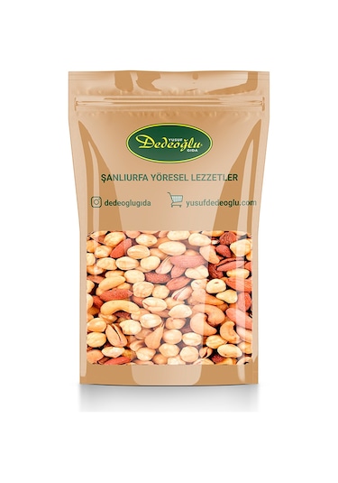 Dedeoğlu Gıda Lüks Karışık Çerez 500 G