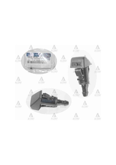 HMC 986301R100 Su Fıskiye Memesi Sol Accent Blue