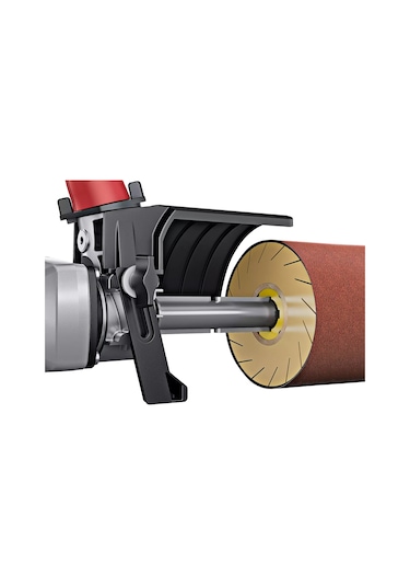 Flex BSE14-3100SET 1400 W Satina Zımparalama Makinesi Seti