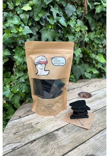 Koyu Yeşil Granül Mum Boyası 250 Gr