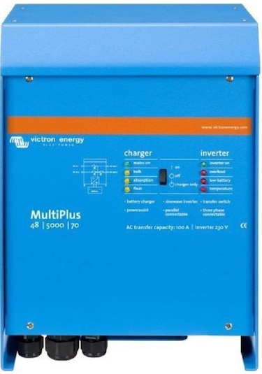 Victron Enerji Multiplus Invertör Şarj Cihazı 5000Va-48-5000-70-1