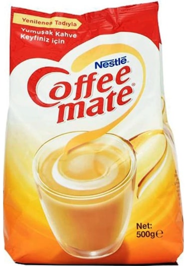 Nestle Coffee Mate Kahve Kreması 2 x 500 G