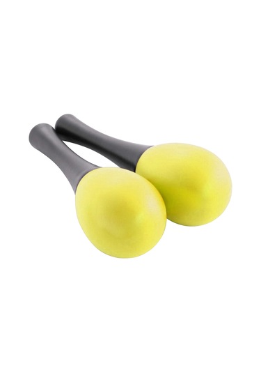 Jwın PM-202 Marakaş Ritim Seti - Sarı