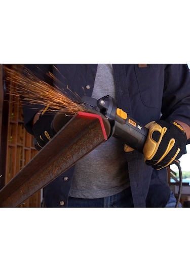 Cat DX33 900W 125MM Profesyonel Avuç Taşlama Makinesi