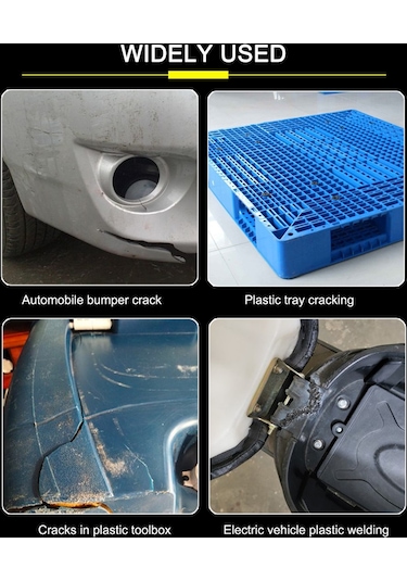 Hallow 70W Sıcak Zımba Plastik Kaynak Makinesi