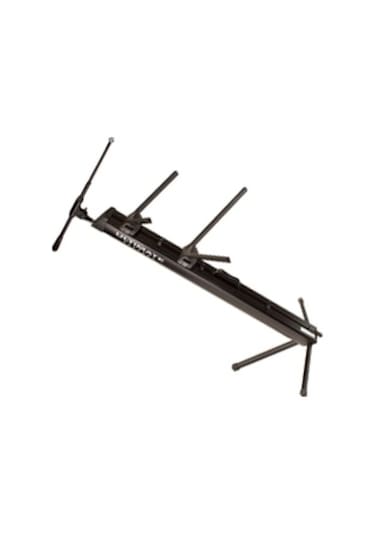 Ultimate Ax-48-B-Pro Siyah Org Sehpası Klavye Sehpası Mikrofonluk