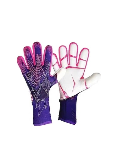 Artfulabode Yetişkin Tasarım, Tasarım Skycıty Pro Nefes Kupası Kaymaz, Kaleci Falcon Eldivenleri Dünya Dayanıklı, Çocuk Alabilen & - Um Çok Renkli