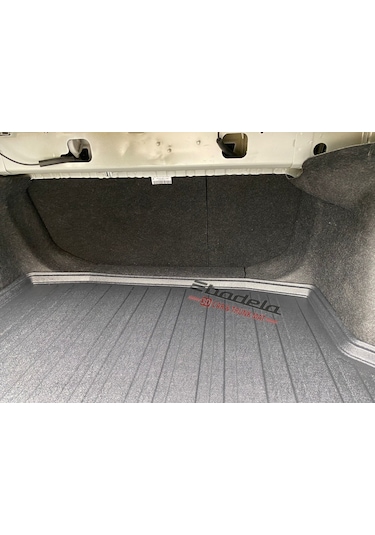 HONDA CİVİC 2017-2018 FC5 3D KAUÇUK BAGAJ HAVUZU