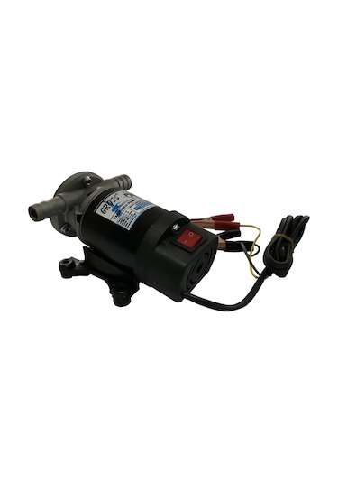 Snc Gross 24Volt 3/4" Sıvı-Mazot Aktarma Pompası Yerli