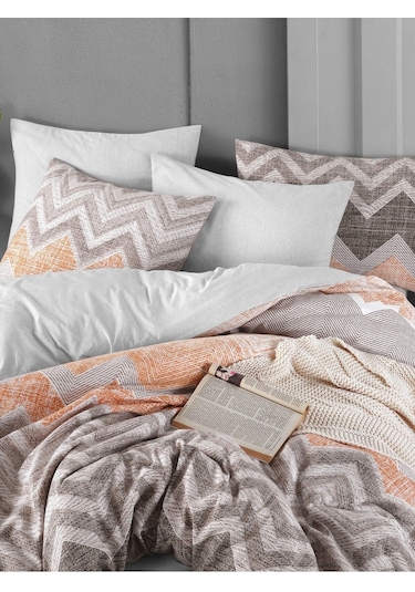 Mystory Home Lastikli Çarşaflı Tek Kişilik Nevresim Takımı Superior