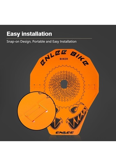 Novahub Evrensel Disk Fren Kapağı - Su, Çamur Ve Taşlara Karşı Dayanıklı Koruma, Yüksek Kaliteli