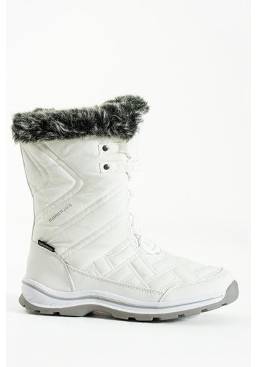 Hammer Jack Usoa G Kadın Bot-white Beyaz