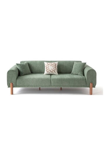 Armoni 3+1 Koltuk Takımı Yeşil