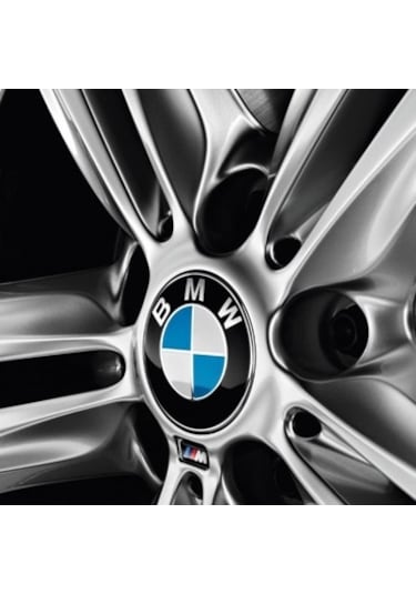 Bmw Jant Göbeği F10-F20-F30 4Lü 68Mm Bmw Jant Göbek Seti