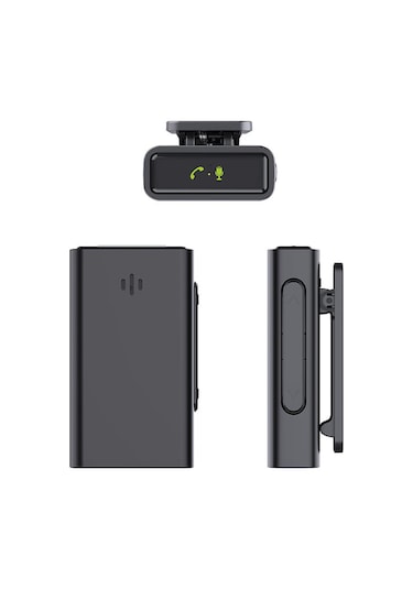 LinkTech Car RF12 FM Transmitter 38W PD QC3.0 LCD Ekran USB+Type-