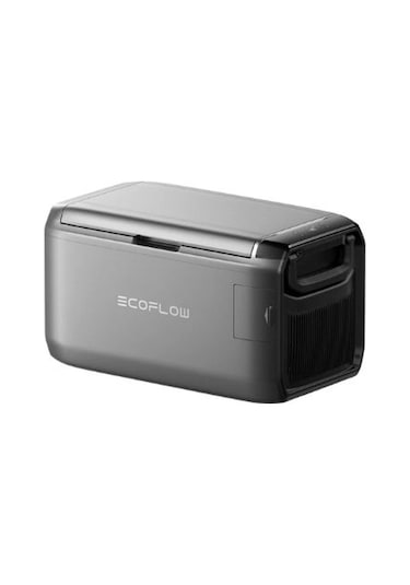 EcoFlow - GLACIER Classic 55 L Taşınabilir Kablosuz Buzdolabı
