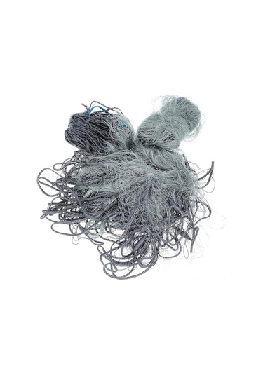 Novahub Balıkçılar İçin 3 Katmanlı Naylon Balık Ağı, Çeşitli Boyutlar, Hafif Paket