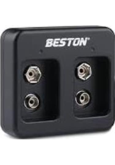 Beston M7005 9v Pil Şarj Cihazı