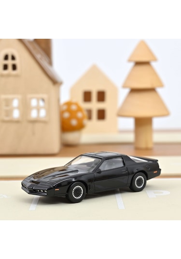 1:43 Norev 1982 Pontiac Firebird Kıtt - Jet Car