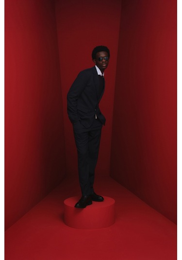 Muggo Diego Klasik Hakiki Deri Günlük Ortopedik Erkek Casual Ayakkabı Siyah