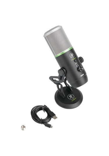 Mackie Carbon Premium Usb Condenser Mikrofon