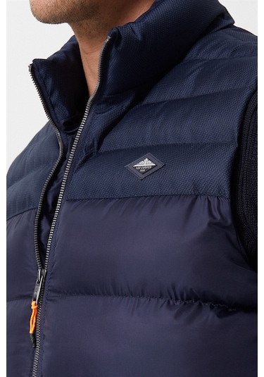 Lee Cooper Jay Erkek Yelek Lacivert-15464