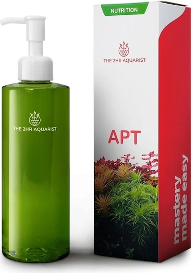 The 2hr Aquarist Apt 1 Zero 200ml