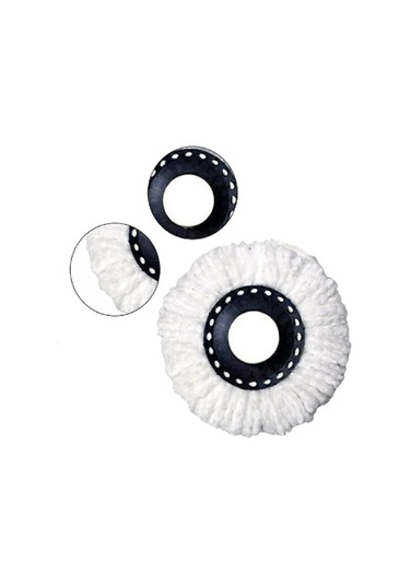 Lider Mop Yedek Mop Döner Başlıklı 3 Lü Paket