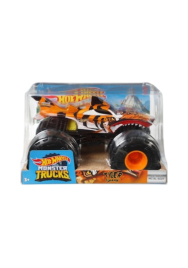 Fyj83 Hot Wheels Monster Trucks 1 24 Arabalar
