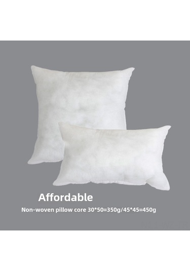 Wezone Nordik Bohemya Stili Tassel Örgü Yastık Kılıfı - Ofis/hotel Kullanıma Uygun, 30x50cm, Toplu Alım Seçeneği Diğer