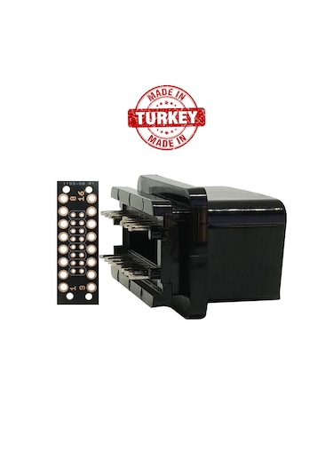 Goldcar Obd2 Male Connector