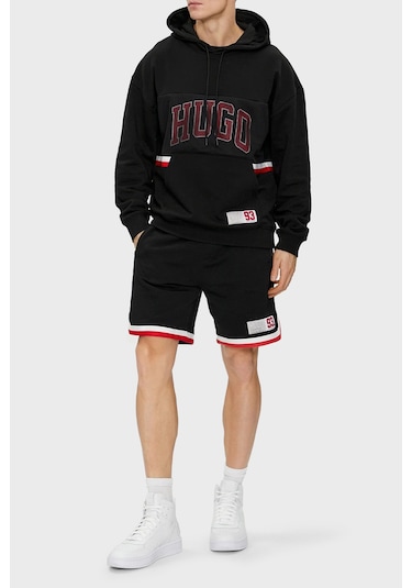 Hugo Erkek Short 50510163 001 Siyah Siyah