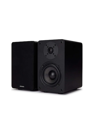 Aiwa Sp-a100 Siyah Raf Tipi 1 Çift Hoparlör