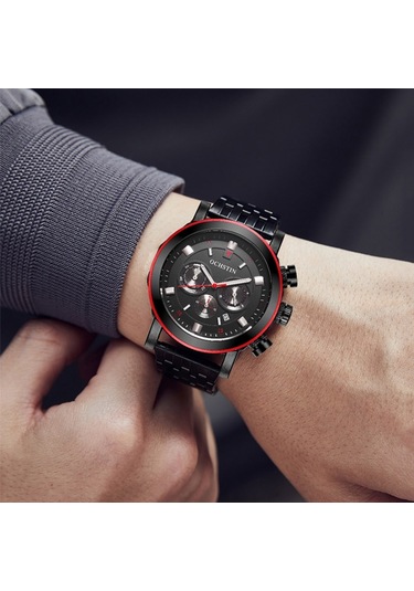 Sones Sanda Küçük Taze Dijital Her Eşleşen Su Geçirmez Işıklı Öğrenci Saati Siyah Mavi