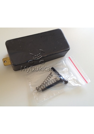 Artec Mvbc-96-Bk Black - Neck Sap Humbucker Manyetik