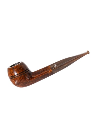 Radica Mod Pet 200 9mm. Filtreli Akrilik Saplı Pipo 432175