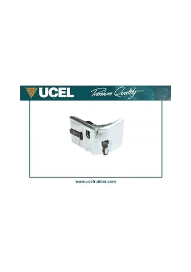 Üçel 10707 Egzoz Aski Takozu 8200035448 8200310006