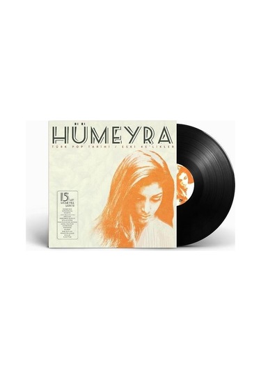Hümeyra Eski 45'likler Plak