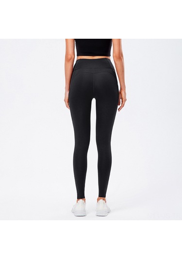 Jeemson Kadın Kışlık Polar Kaplamalı Yoga Taytı - 2'li Paket, Esnek Ve Konforlu, Xl Beden Siyah Ve Açık Gri