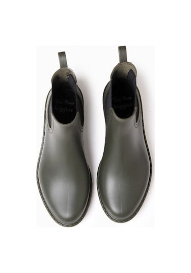 Khakı Yağmur Botu Kadın Diğer Cali Toni Pons Rain Ankle Boot İn K Haki