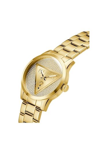 Guess Gugw0915g1 Erkek Kol Saati Altın