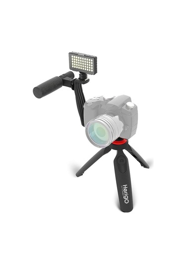 Herigo Hg-Vlg5 Youtuber Vlogger Set