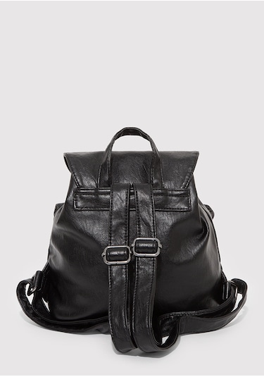 Mavi - Siyah Sırt Çantası 1913371-900 Siyah