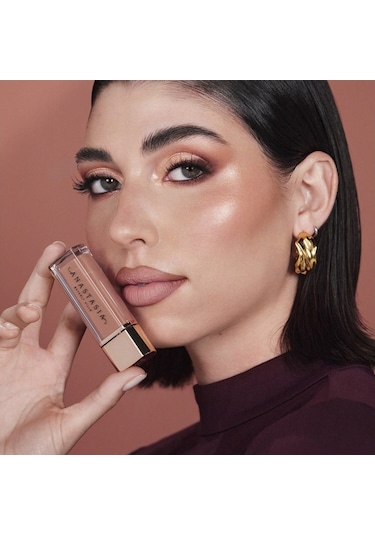 Anastasıa Beverly Hılls Lip Velvet Pale Cool Brown - Ruj Diger