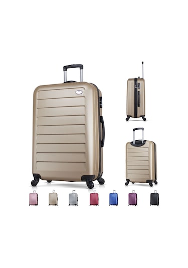 My Valice Ruby Abs Büyük Boy Valiz