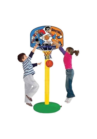 Pilsan Süper Basketbol  Seti Ayaklı