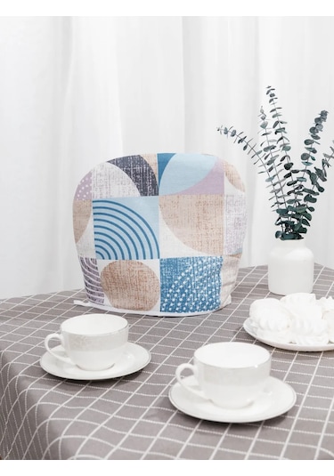 Rukavica Çaydanlık İçin Örgü Sırık / Tencere Kapağı 316332245 Açık Mavi