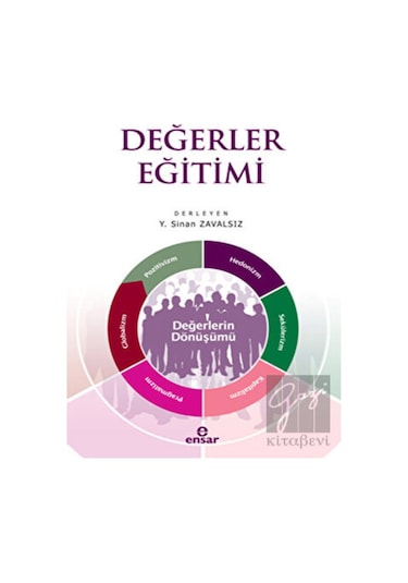 Değerler Eğitimi -  Ensar Neşriyat